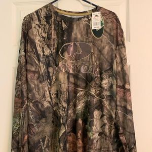 Mossy Oak Camo Breakup Country Pattern NWT Mens 2X